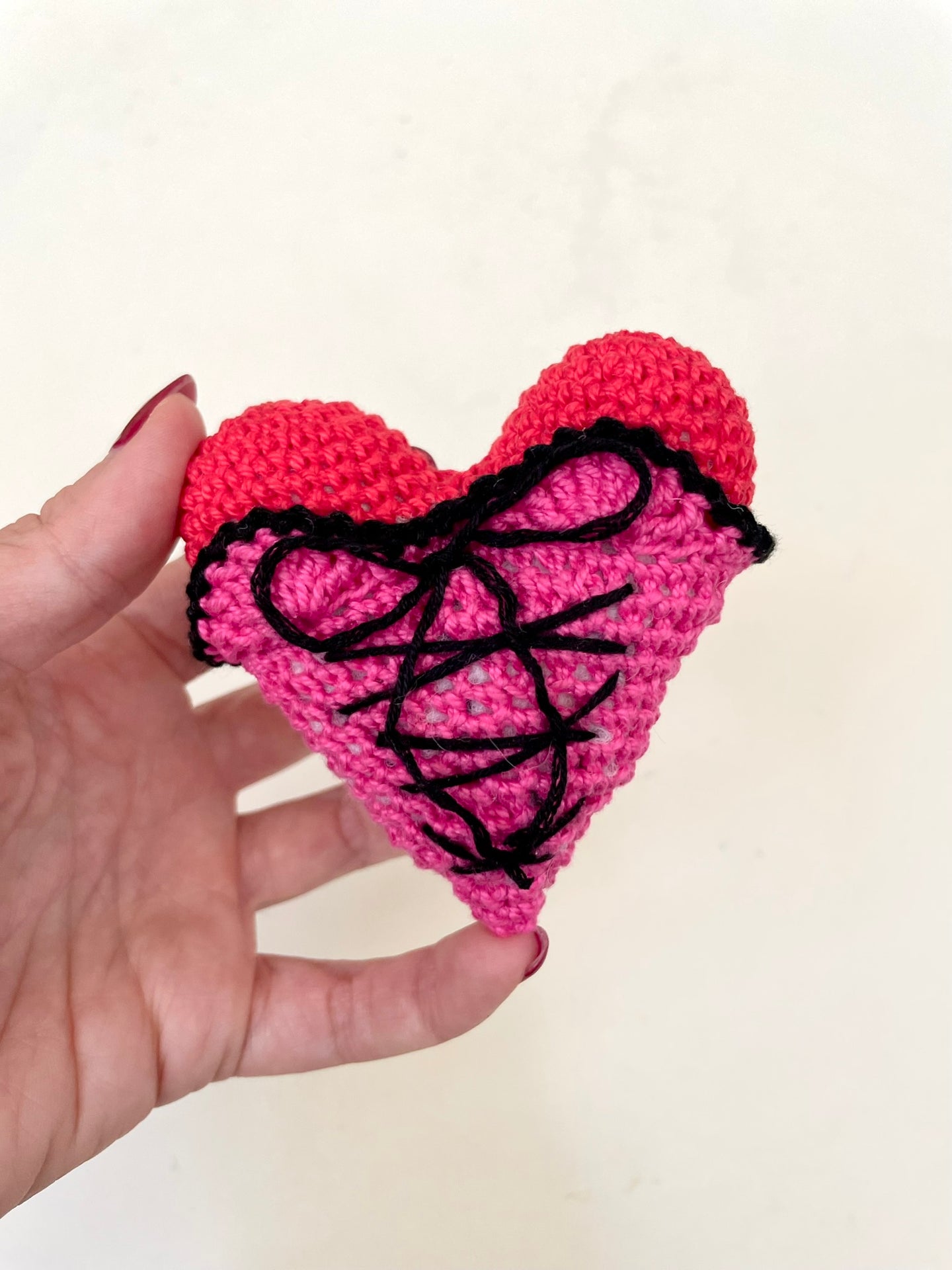 Laced with love